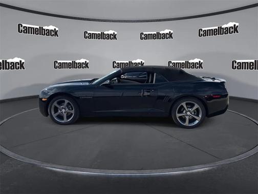 2013 Chevrolet Camaro 2LT