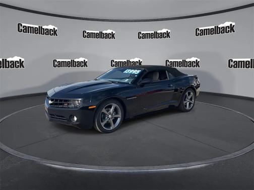 2013 Chevrolet Camaro 2LT