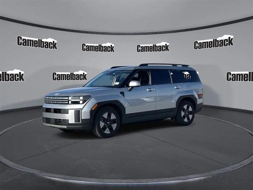 2026 Hyundai SANTA FE SEL 2.4