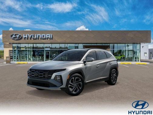 2026 Hyundai TUCSON Limited