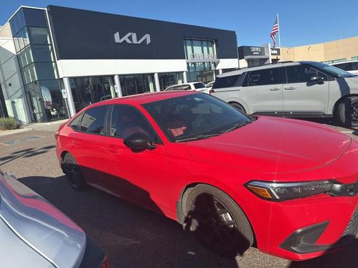 2023 Honda Civic Sport