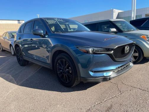 2019 Mazda CX-5 Grand Touring