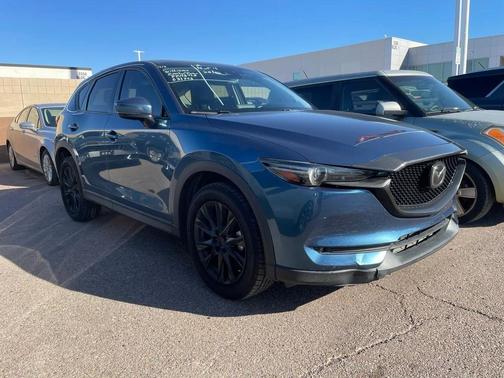 2019 Mazda CX-5 Grand Touring