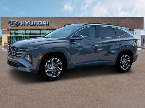 2025 Hyundai TUCSON Limited