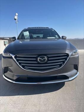 2018 Mazda CX-9 Grand Touring