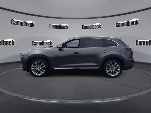 2018 Mazda CX-9 Grand Touring