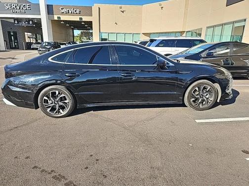 2024 Hyundai SONATA SEL