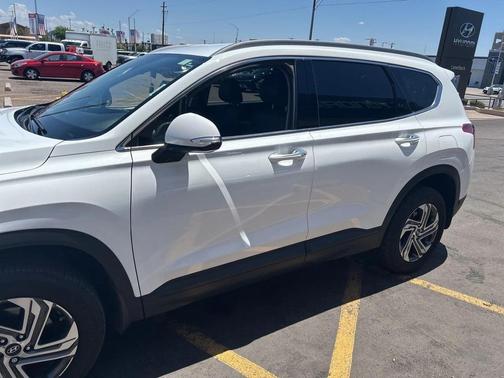 2023 Hyundai SANTA FE SEL 2.4