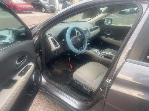 2019 Honda HR-V EX