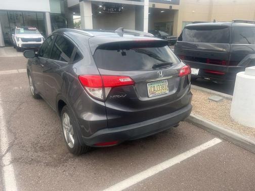 2019 Honda HR-V EX