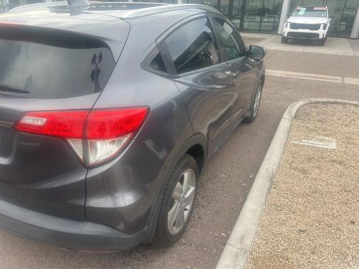 2019 Honda HR-V EX