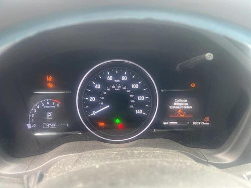 2019 Honda HR-V EX
