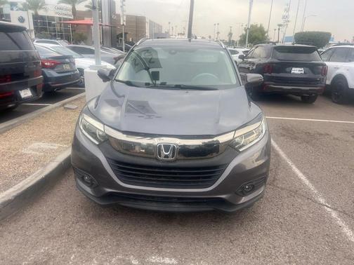 2019 Honda HR-V EX