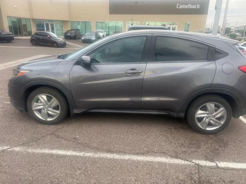 2019 Honda HR-V EX