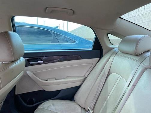 2019 Hyundai SONATA Limited