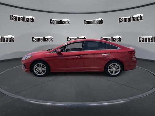 2019 Hyundai SONATA Limited