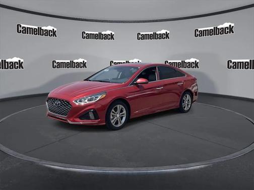 2019 Hyundai SONATA Limited