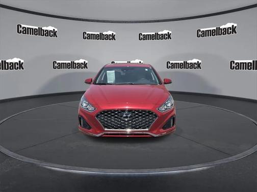 2019 Hyundai SONATA Limited