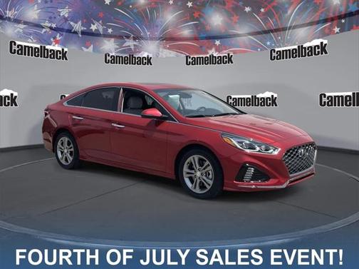 2019 Hyundai SONATA Limited