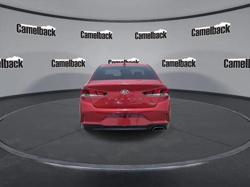 2019 Hyundai SONATA Limited