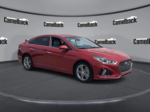 2019 Hyundai SONATA Limited