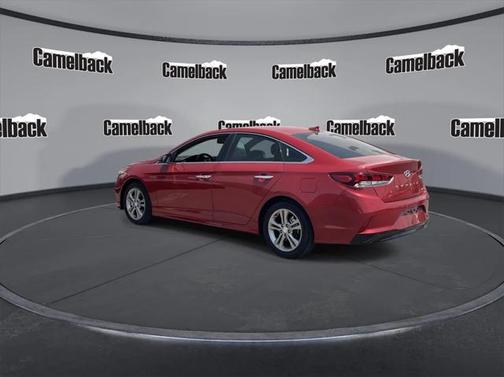 2019 Hyundai SONATA Limited