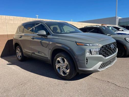 2023 Hyundai SANTA FE SEL 2.4