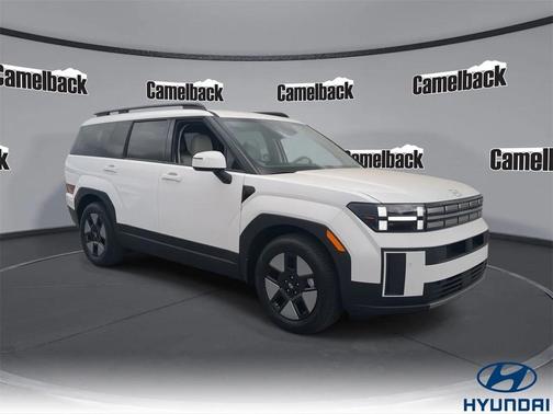 2026 Hyundai SANTA FE SEL 2.4