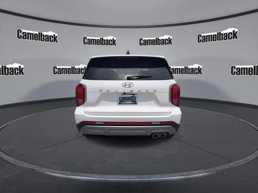 2025 Hyundai PALISADE SEL Premium