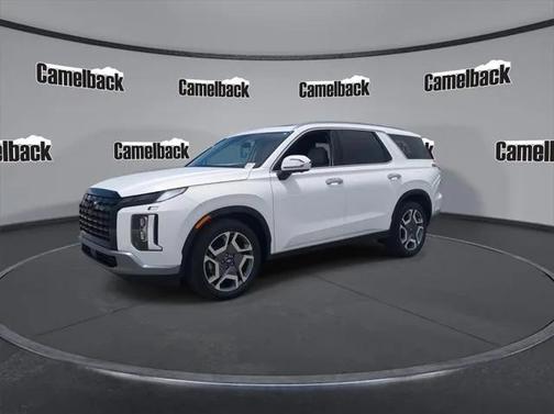 2025 Hyundai PALISADE SEL Premium
