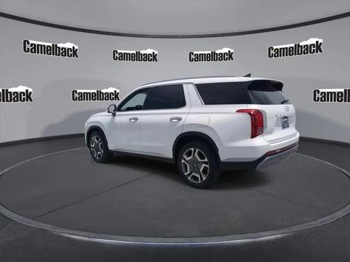 2025 Hyundai PALISADE SEL Premium