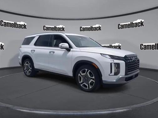 2025 Hyundai PALISADE SEL Premium