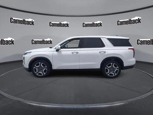 2025 Hyundai PALISADE SEL Premium