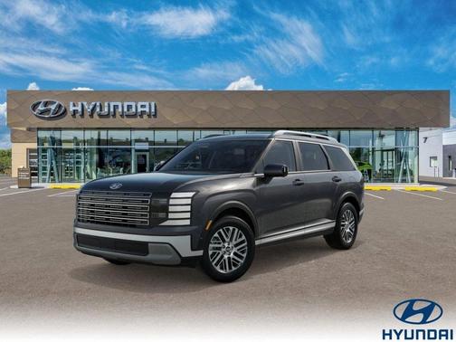 2026 Hyundai PALISADE SEL Premium
