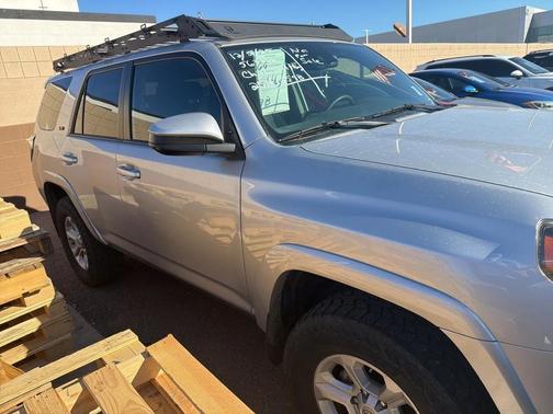 2021 Toyota 4Runner SR5