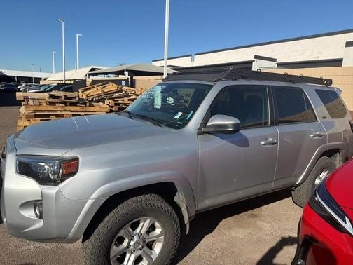 2021 Toyota 4Runner SR5