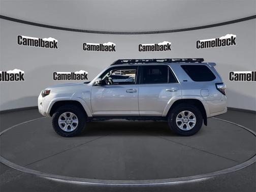 2021 Toyota 4Runner SR5