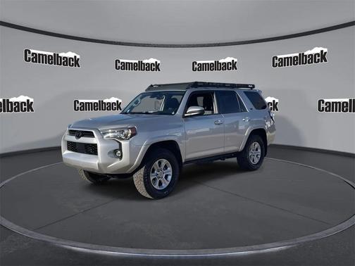 2021 Toyota 4Runner SR5