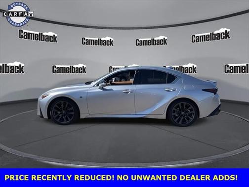 2023 Lexus IS 350 Base