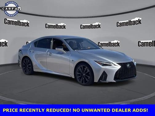 2023 Lexus IS 350 Base