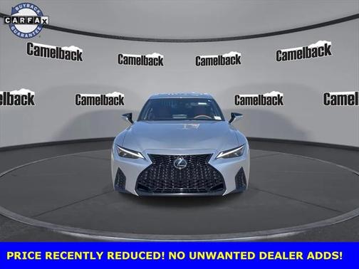 2023 Lexus IS 350 Base