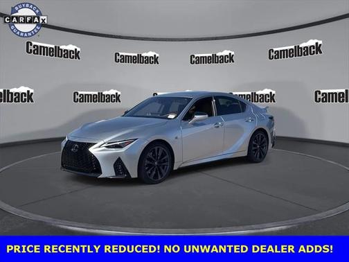 2023 Lexus IS 350 Base