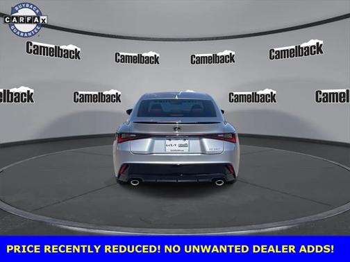 2023 Lexus IS 350 Base