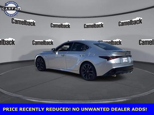 2023 Lexus IS 350 Base