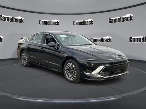 2025 Hyundai SONATA Hybrid Limited