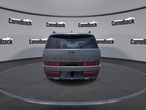 2025 Hyundai SANTA FE HEV Calligraphy