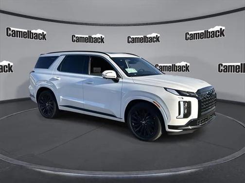 2025 Hyundai PALISADE Calligraphy Night Edition
