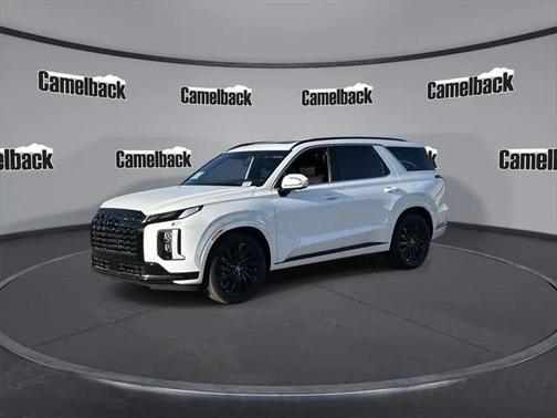 2025 Hyundai PALISADE Calligraphy Night Edition
