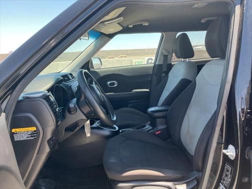 2015 Kia Soul Base