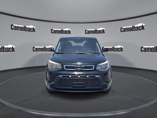 2015 Kia Soul Base
